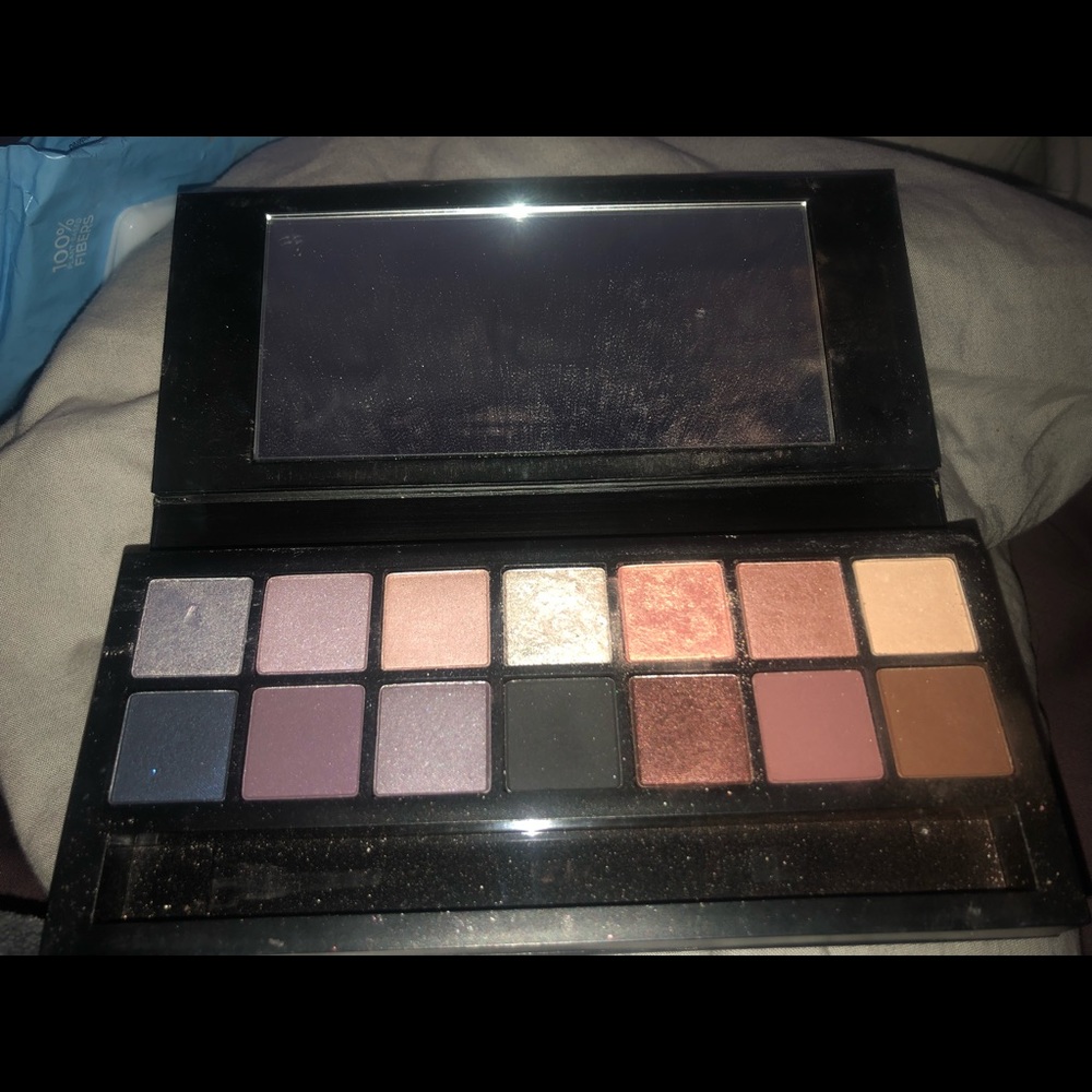 Smashbox Double exposure eyeshadow palette